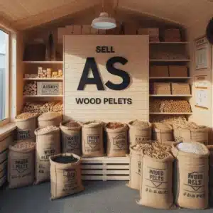 Pellets kopen in As