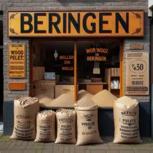 Pellets kopen in Beringen