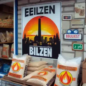 Pellets kopen in Bilzen
