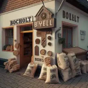 Pellets kopen in Bocholt