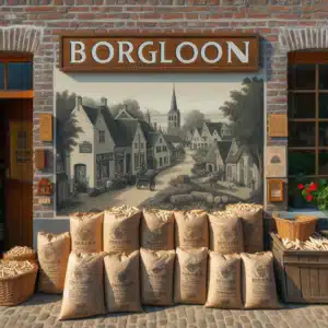 Pellets kopen in Borgloon