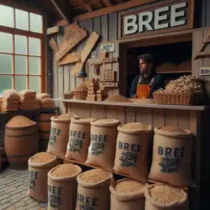 Pellets kopen in Bree