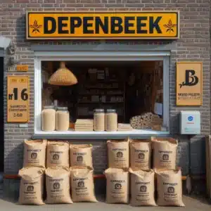 Pellets kopen in Diepenbeek