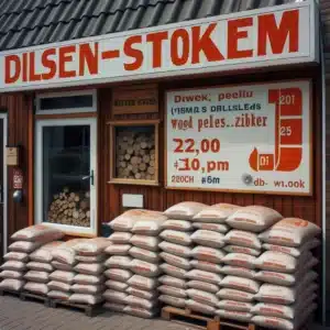 Pellets kopen in Dilsen-Stokkem