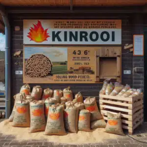 Pellets kopen in Kinrooi