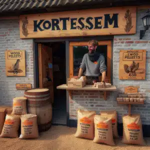 Pellets kopen in Kortessem