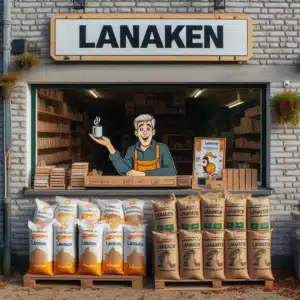 Pellets kopen in Lanaken