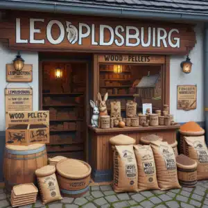 Pellets kopen in Leopoldsburg