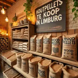 Pellets kopen in Limburg - Houtpellets in de buurt of regio