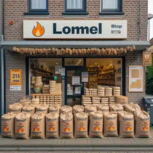 Pellets kopen in Lommel