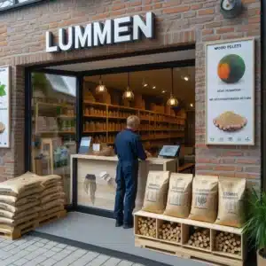 Pellets kopen in Lummen