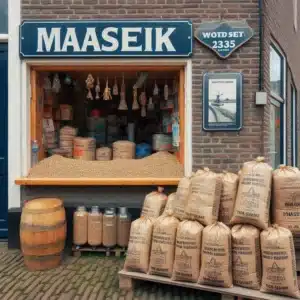 Pellets kopen in Maaseik