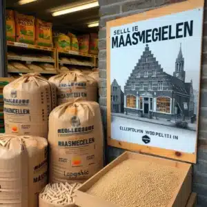 Pellets kopen in Maasmechelen
