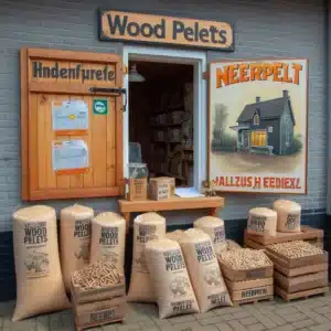 Pellets kopen in Neerpelt