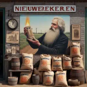 Pellets kopen in Nieuwerkerken