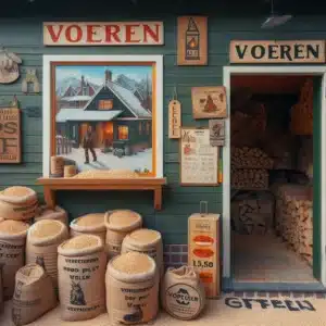 Pellets kopen in Voeren