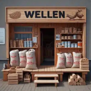 Pellets kopen in Wellen