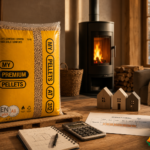 Hoeveel pellets heb je nodig voor een winter? Rekentabel per woning
