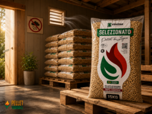 Pellets bewaren: hoe lang blijven ze goed en wat gaat er mis bij vocht?