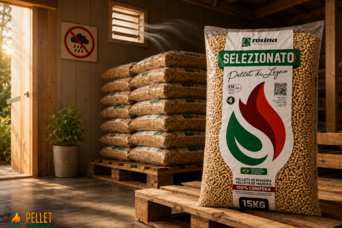Pellets bewaren: hoe lang blijven ze goed en wat gaat er mis bij vocht?