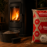 Waarom maakt je pelletkachel zoveel as 6 oorzaken en wat je eraan doet
