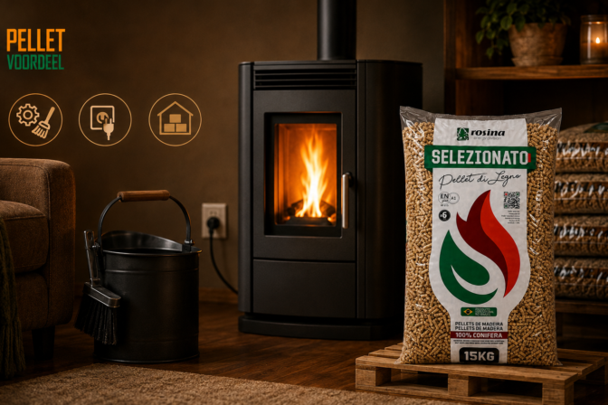 Wat zijn de nadelen van verwarmen met pellets Eerlijk antwoord