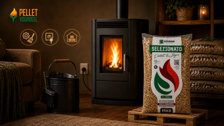 Wat zijn de nadelen van verwarmen met pellets Eerlijk antwoord